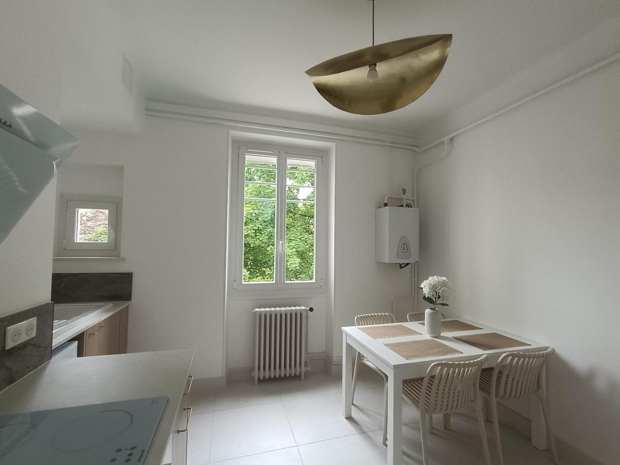Brifaut Apartment Dijon Ngoại thất bức ảnh
