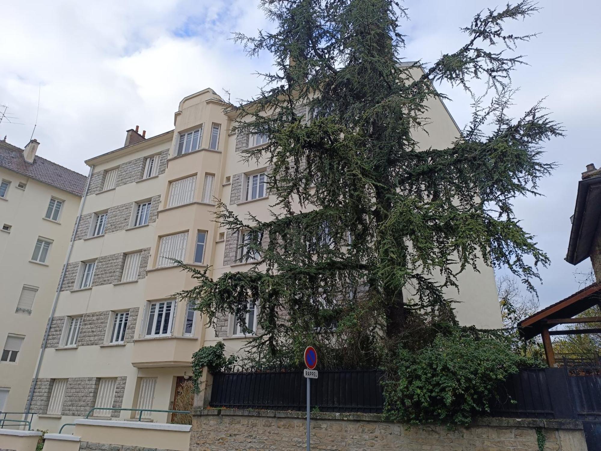 Brifaut Apartment Dijon Ngoại thất bức ảnh